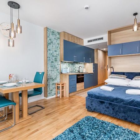 Seaside Seaview By Jantar Apartamenty Kołobrzeg Exterior foto